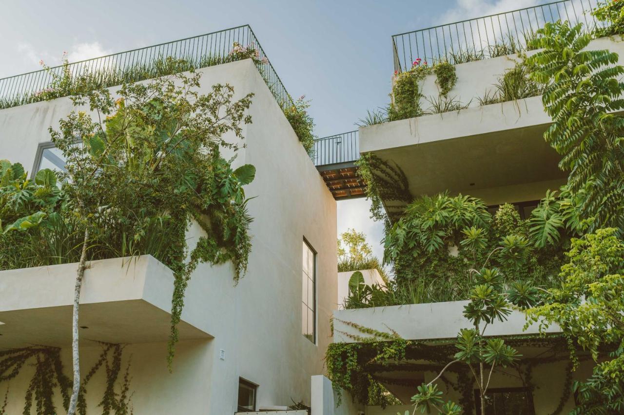 Jashita Tulum Luxury Villas Экстерьер фото