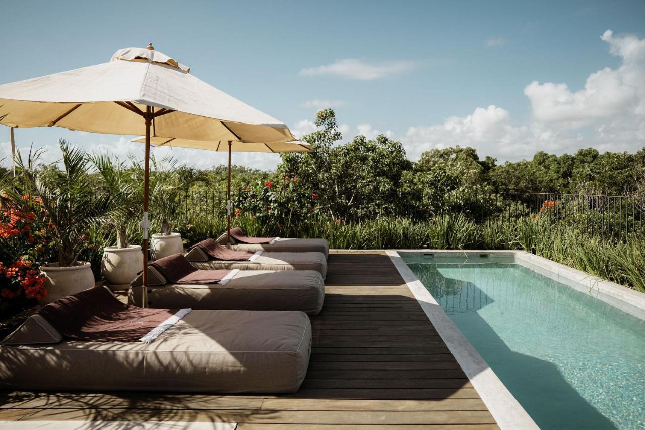 Jashita Tulum Luxury Villas Экстерьер фото