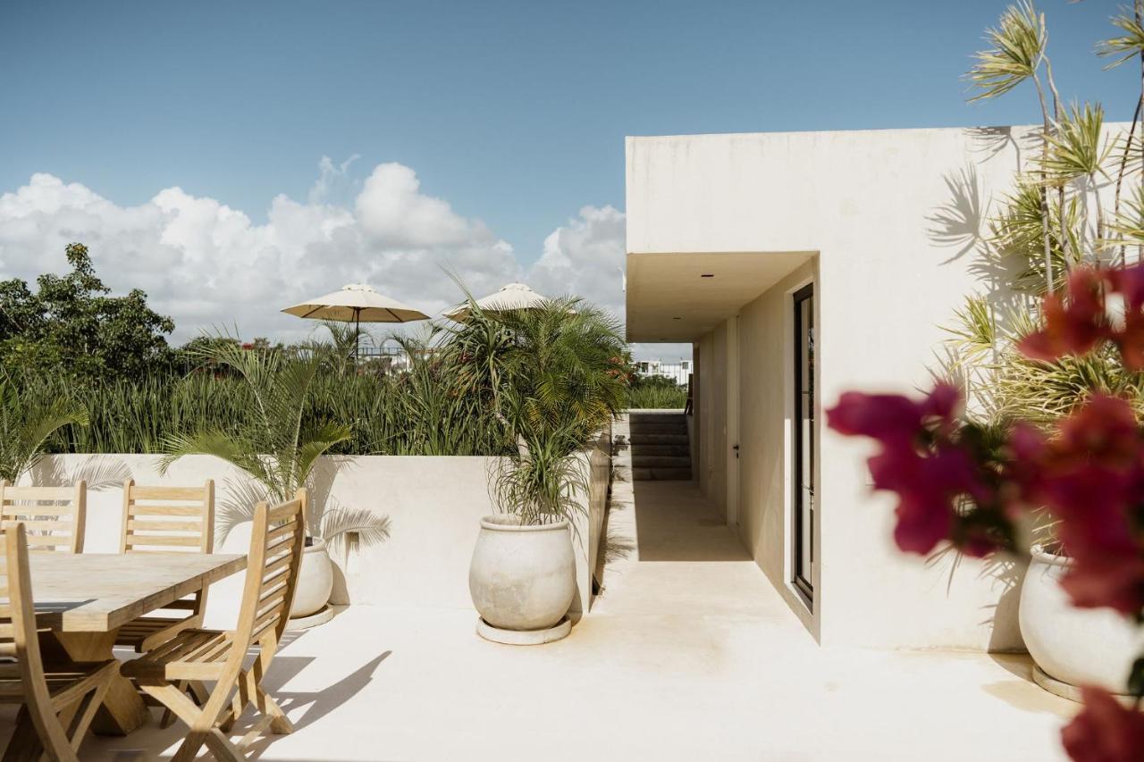 Jashita Tulum Luxury Villas Экстерьер фото