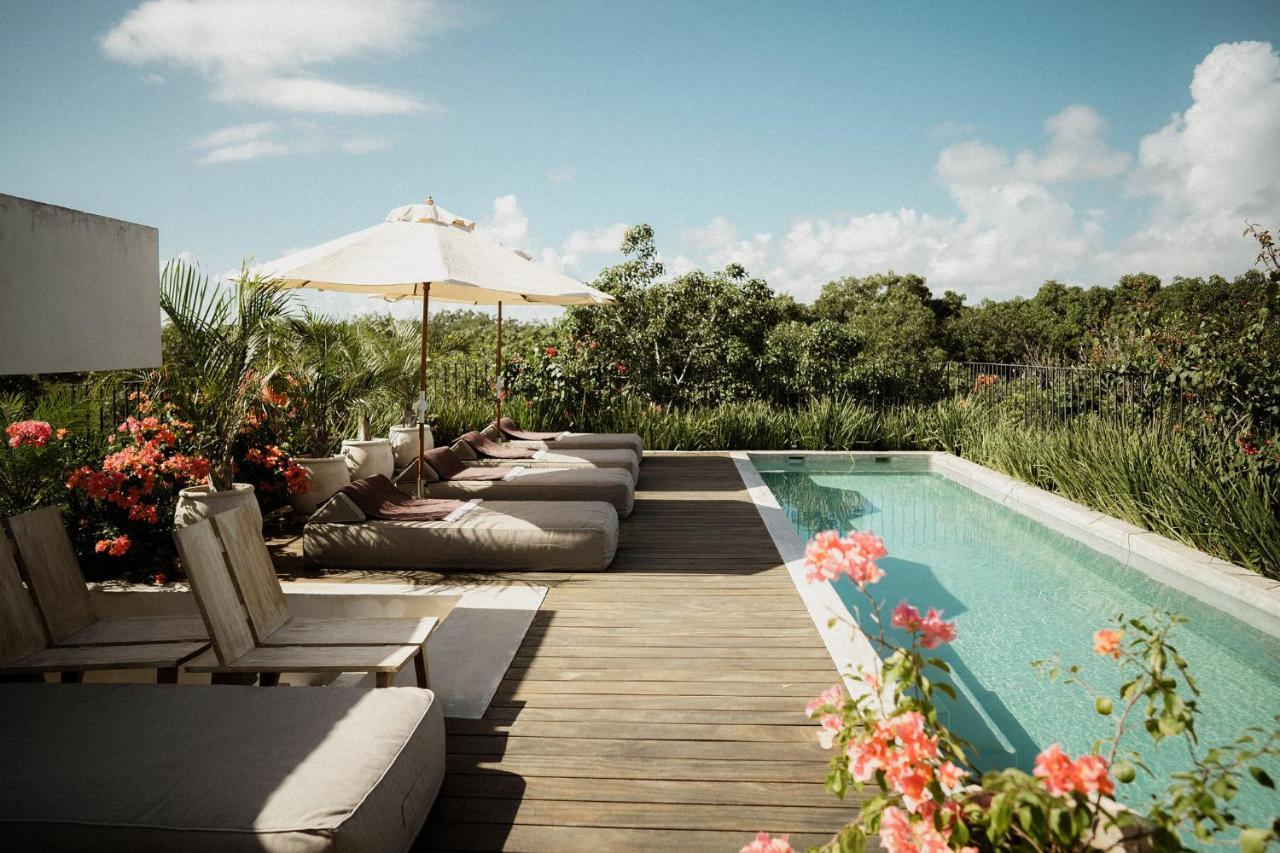Jashita Tulum Luxury Villas Экстерьер фото