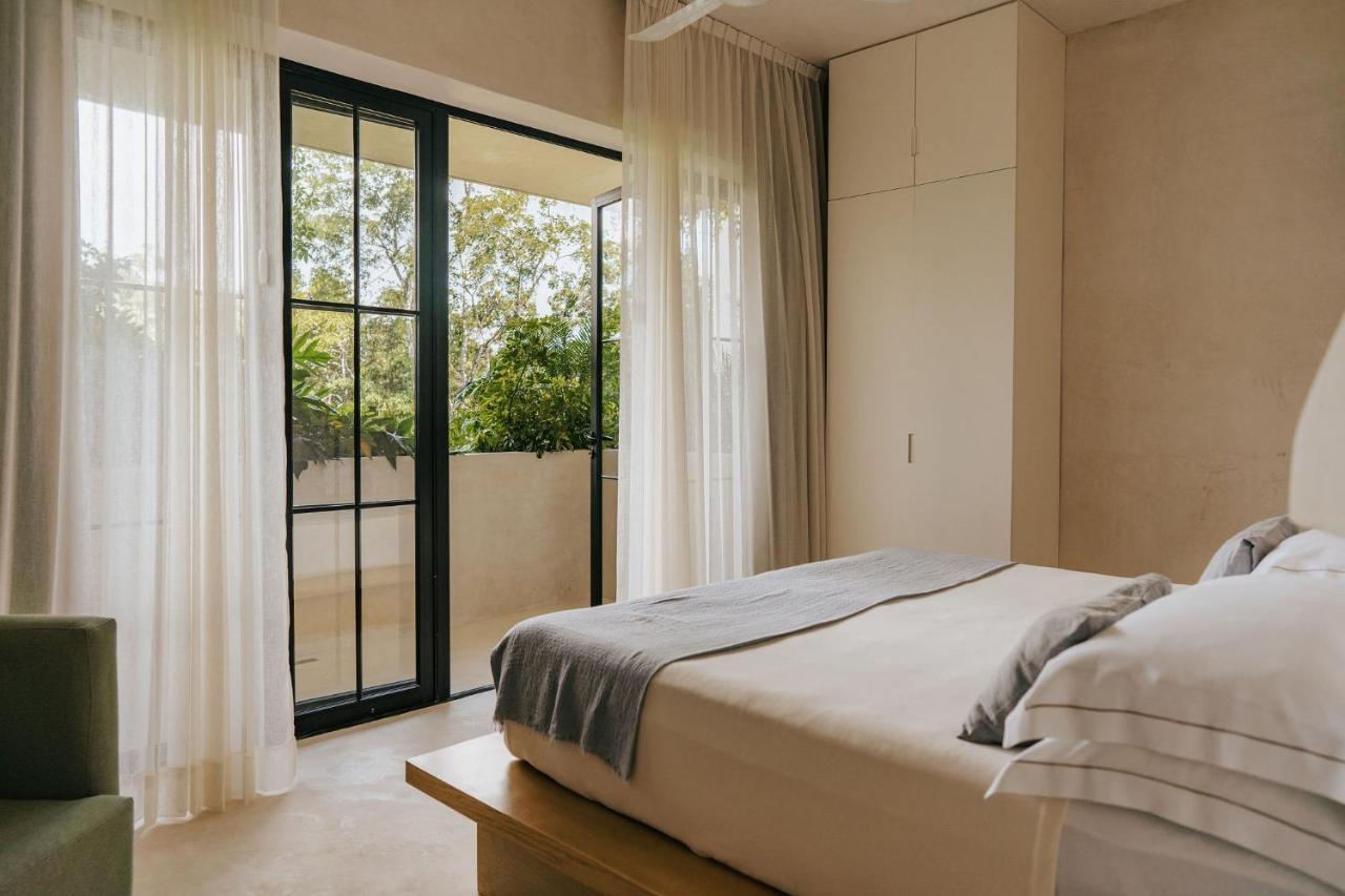 Jashita Tulum Luxury Villas Экстерьер фото