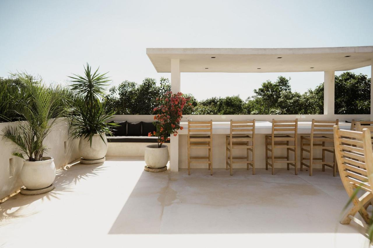 Jashita Tulum Luxury Villas Экстерьер фото