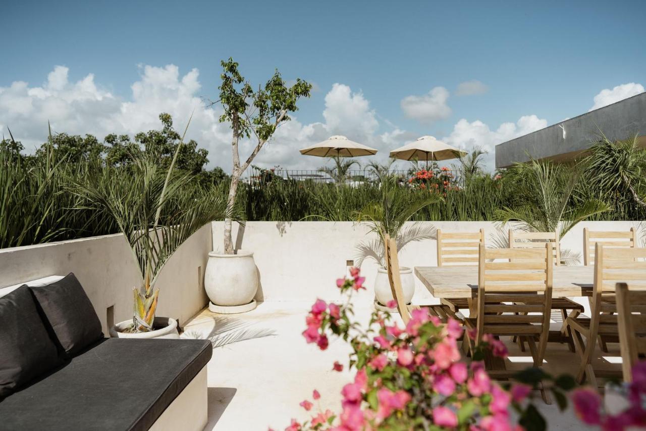 Jashita Tulum Luxury Villas Экстерьер фото