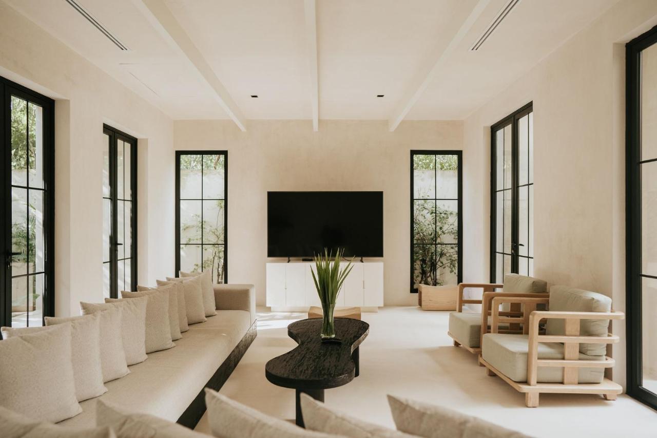 Jashita Tulum Luxury Villas Экстерьер фото