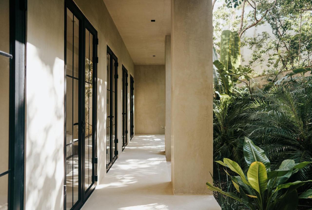 Jashita Tulum Luxury Villas Экстерьер фото