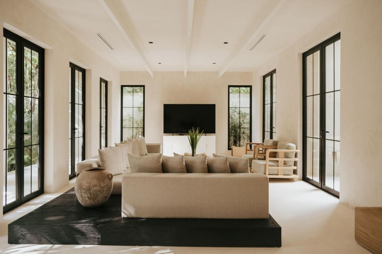 Jashita Tulum Luxury Villas Экстерьер фото
