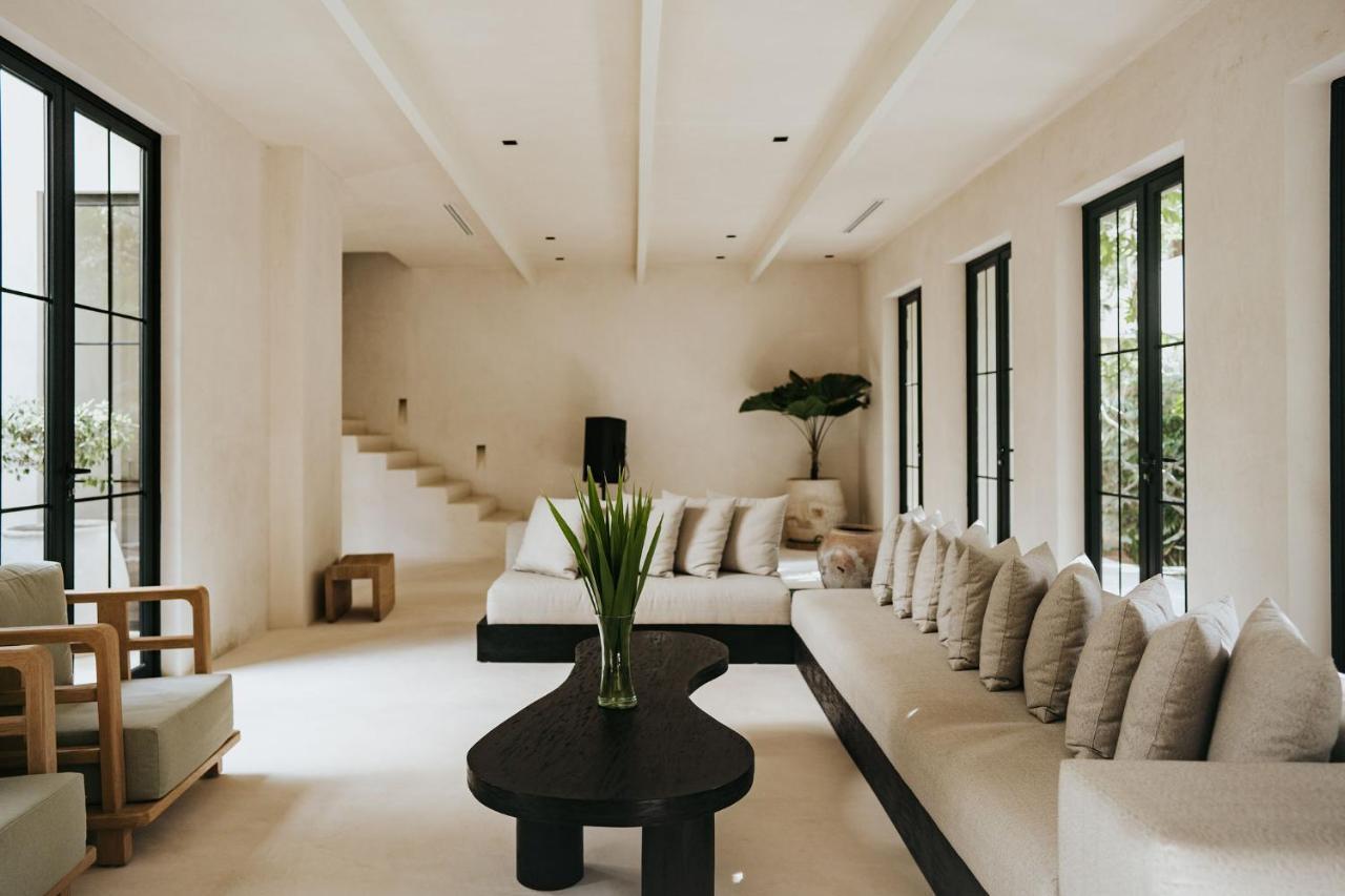 Jashita Tulum Luxury Villas Экстерьер фото