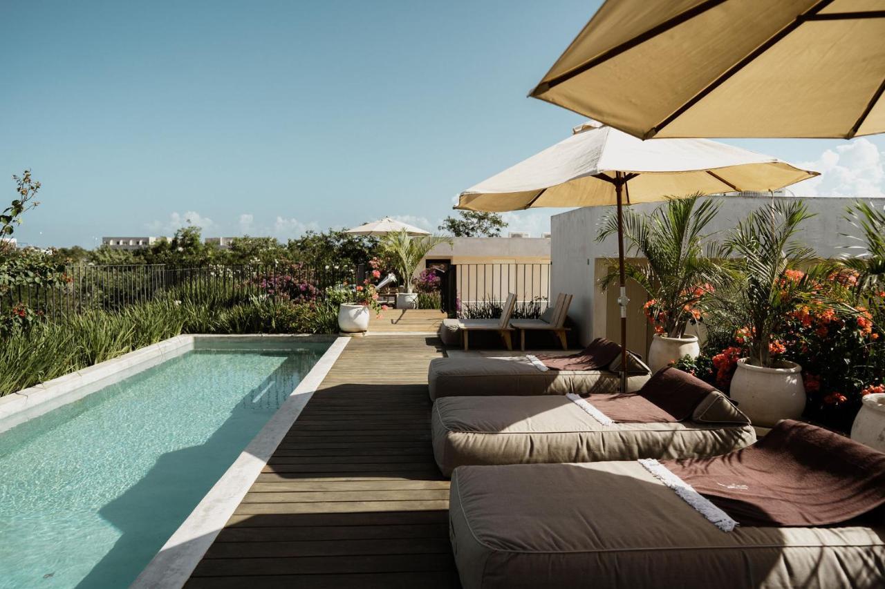 Jashita Tulum Luxury Villas Экстерьер фото