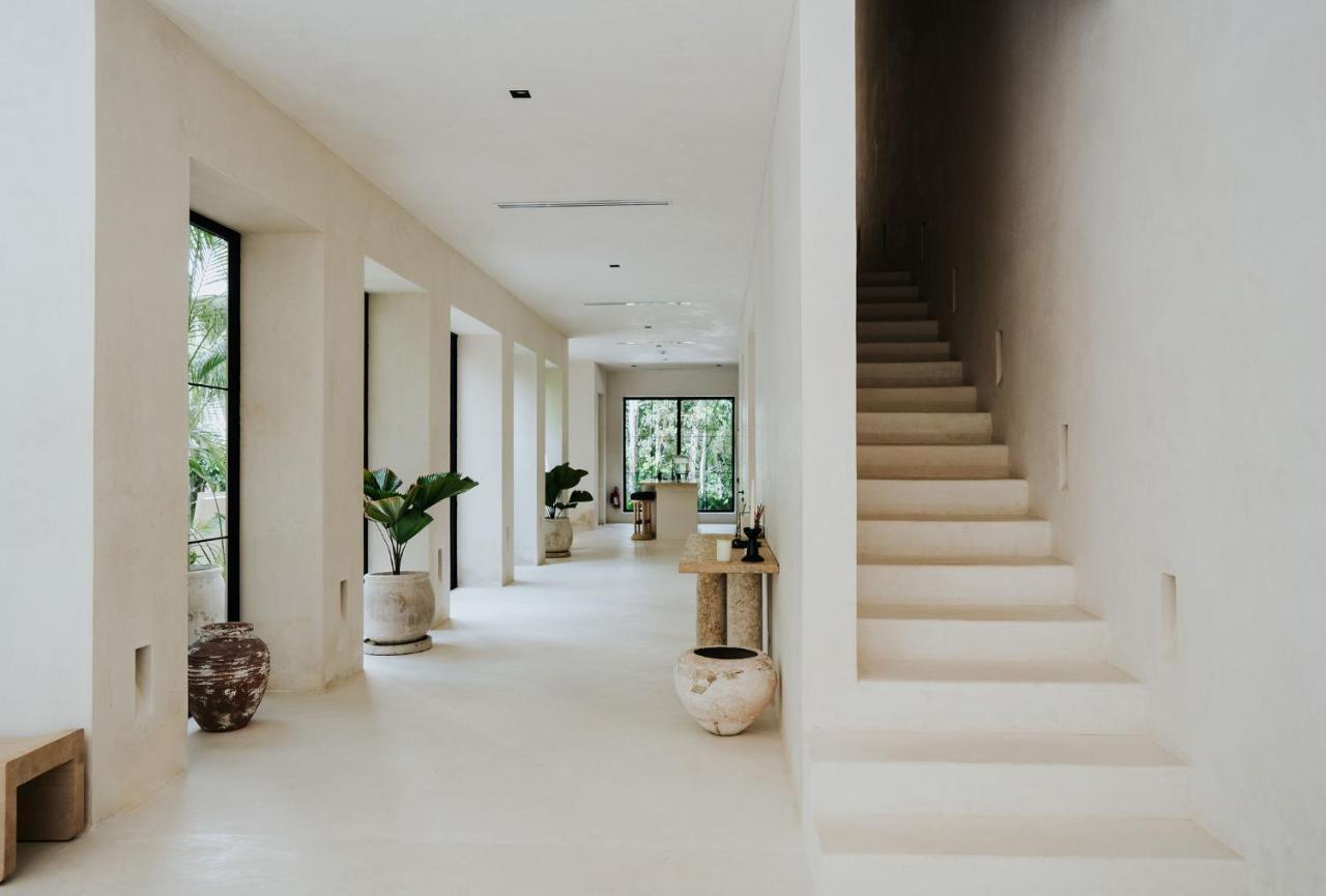 Jashita Tulum Luxury Villas Экстерьер фото