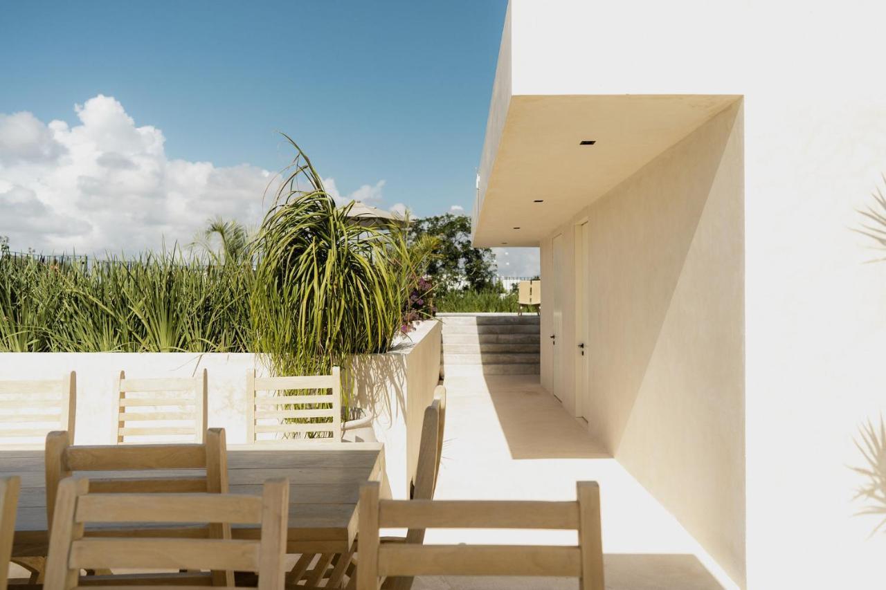 Jashita Tulum Luxury Villas Экстерьер фото