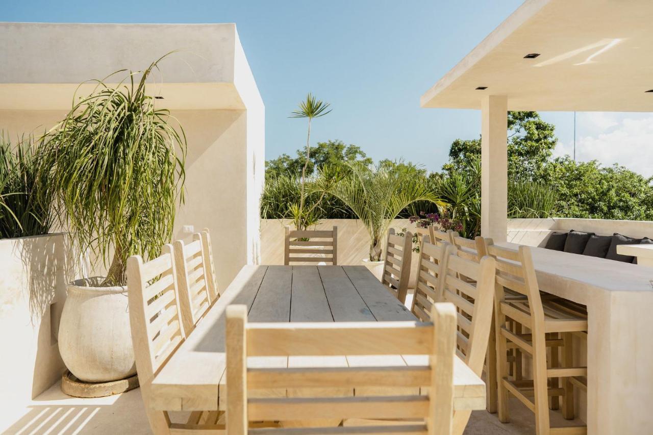 Jashita Tulum Luxury Villas Экстерьер фото