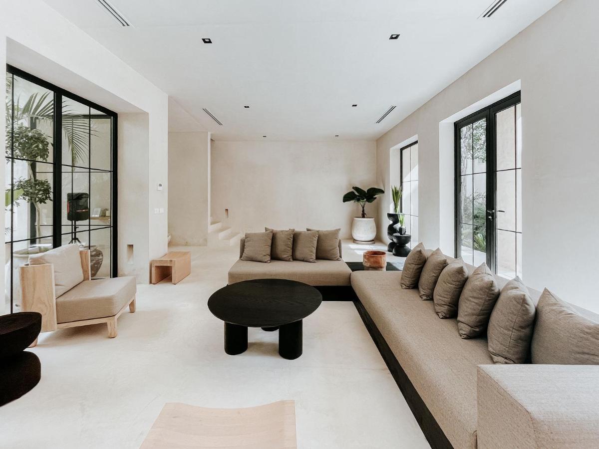 Jashita Tulum Luxury Villas Экстерьер фото