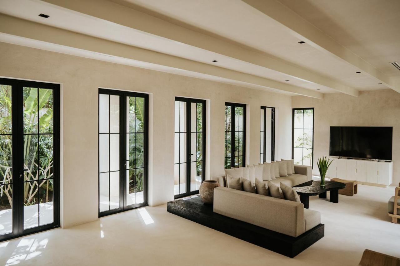 Jashita Tulum Luxury Villas Экстерьер фото