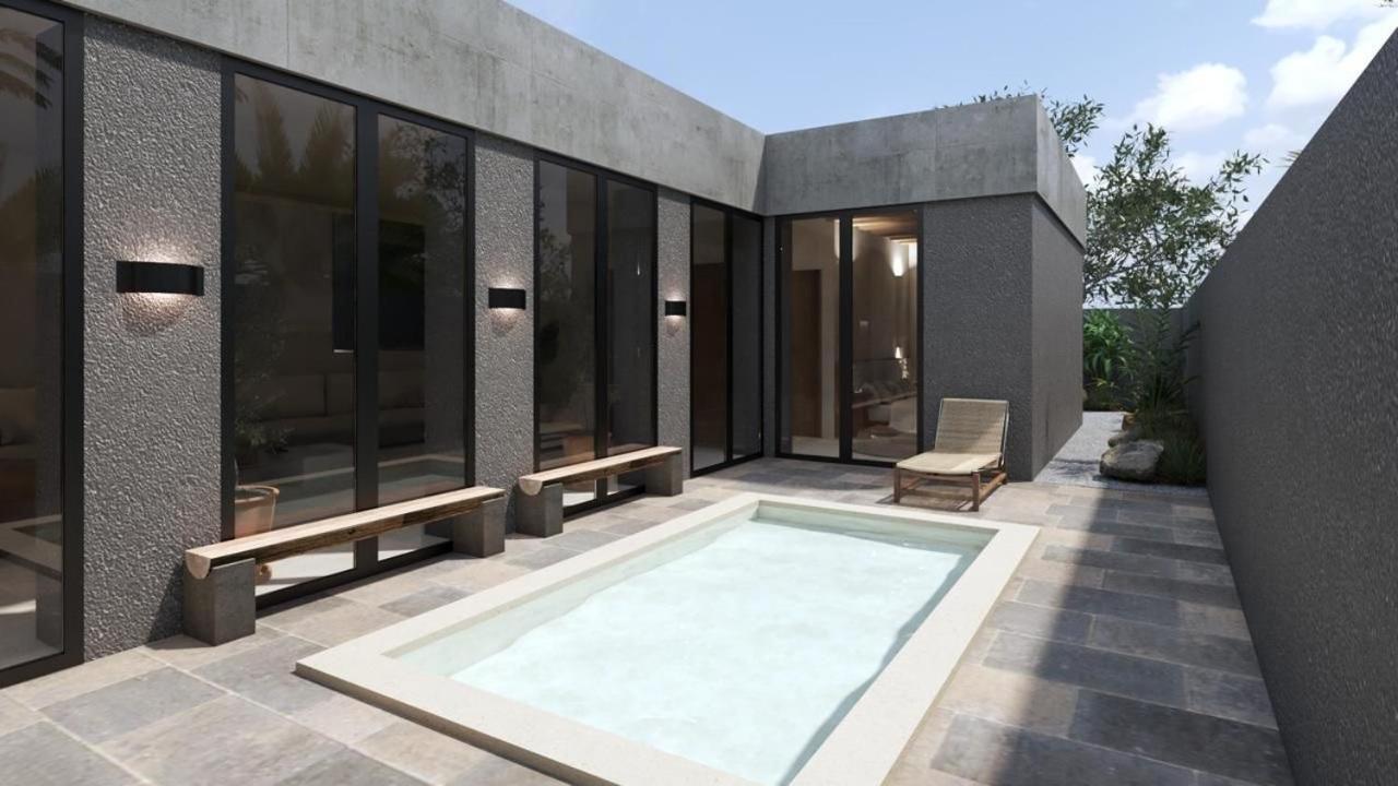 Jashita Tulum Luxury Villas Экстерьер фото